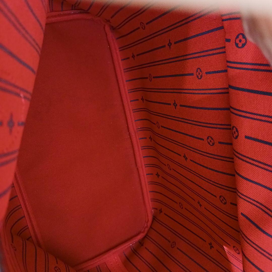 LOUIS VUITTON ダミエネヴァーフルMM