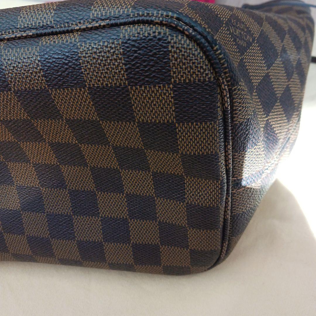 LOUIS VUITTON ダミエネヴァーフルMM