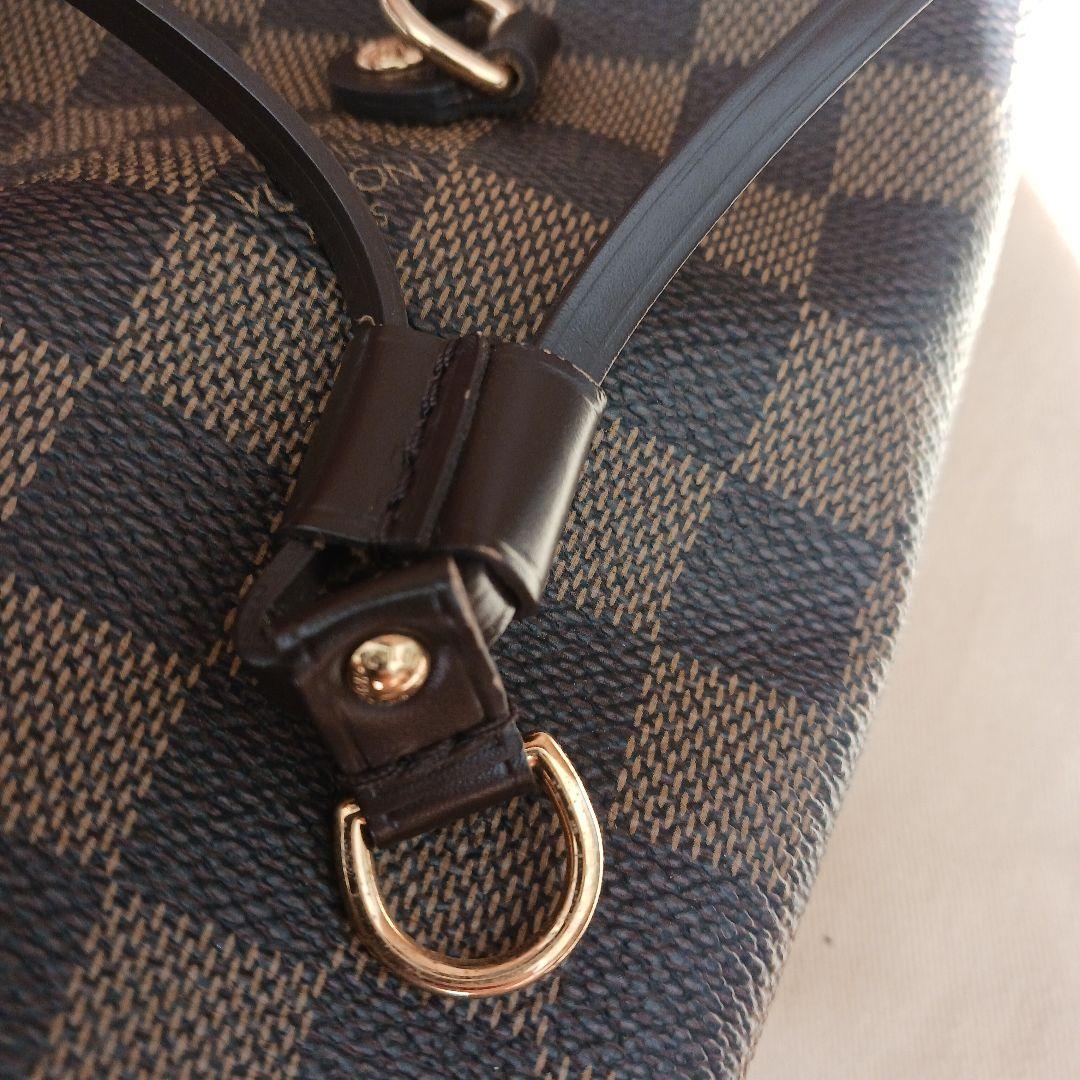 LOUIS VUITTON ダミエネヴァーフルMM