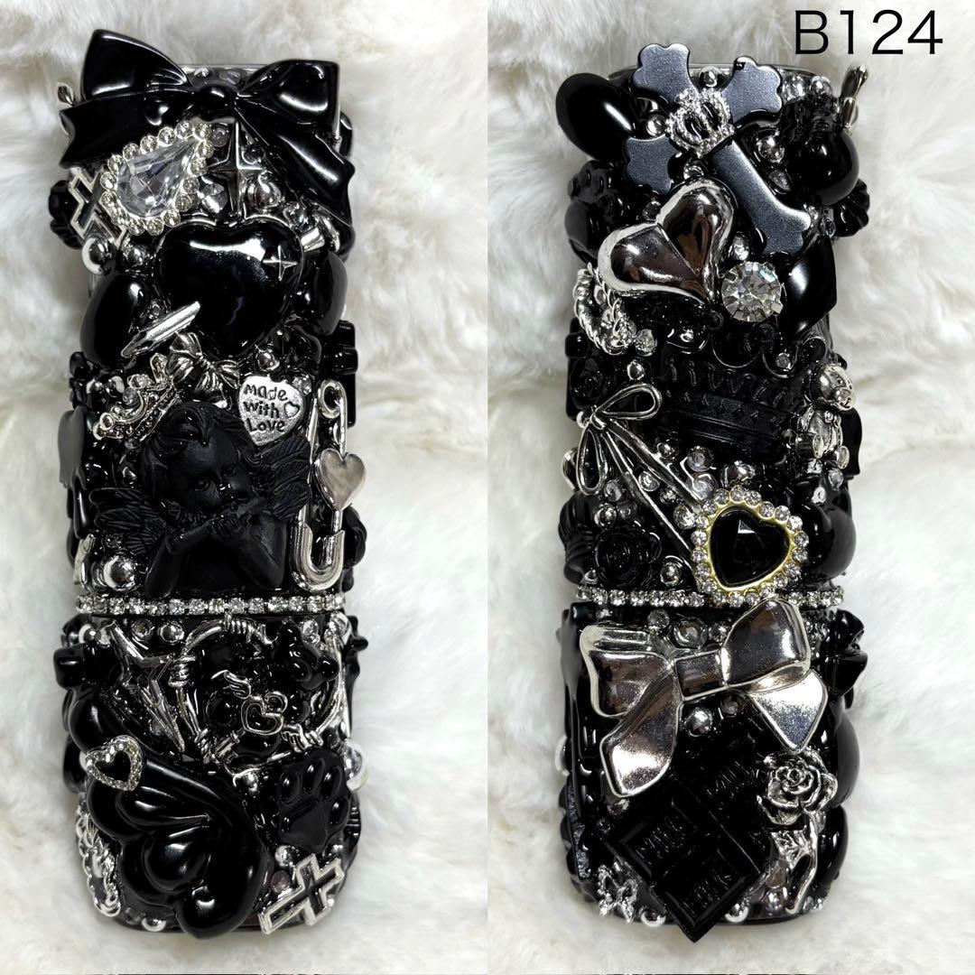 B124♡アイコスケース♡IQOS♡イルマワン♡デコケース♡