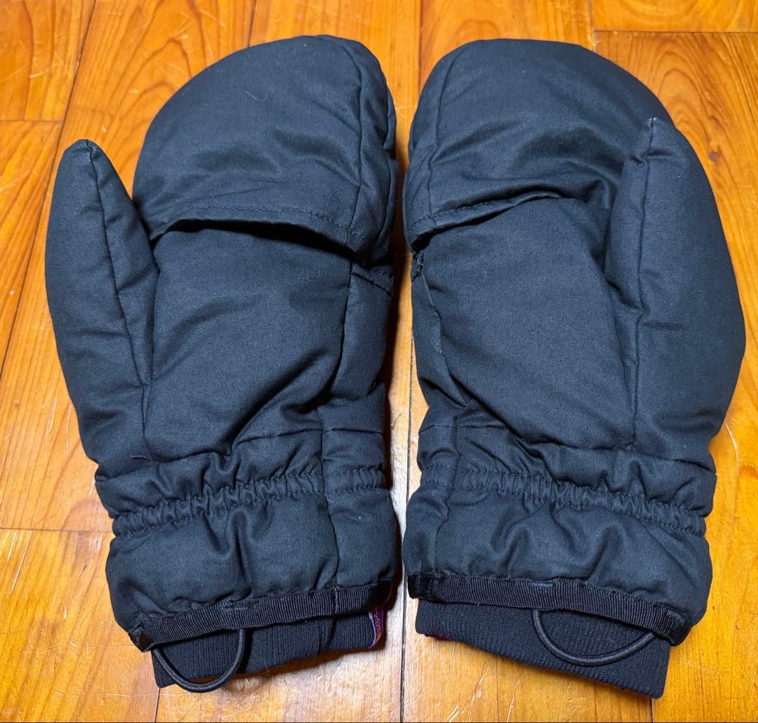 THE NORTH FACE PURPLE LABEL ダウン グローブ 手袋