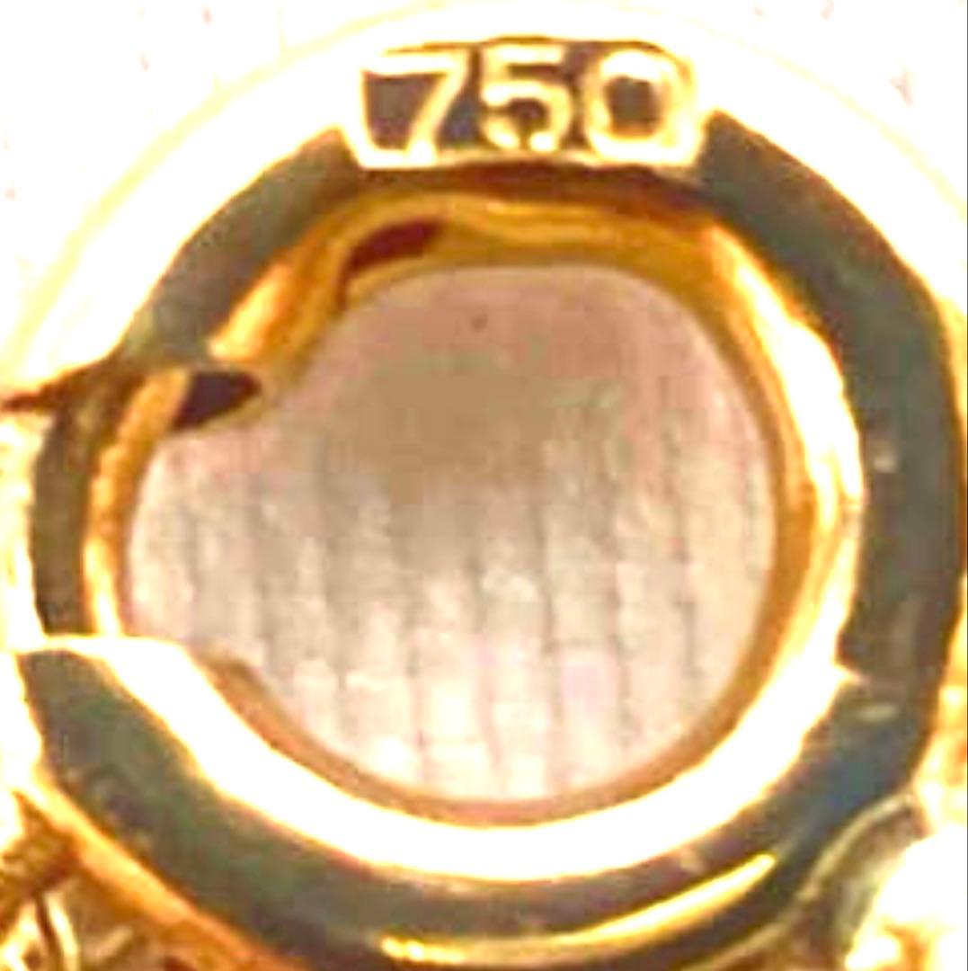 御売約御礼煌めきイタリアスキンネックレス