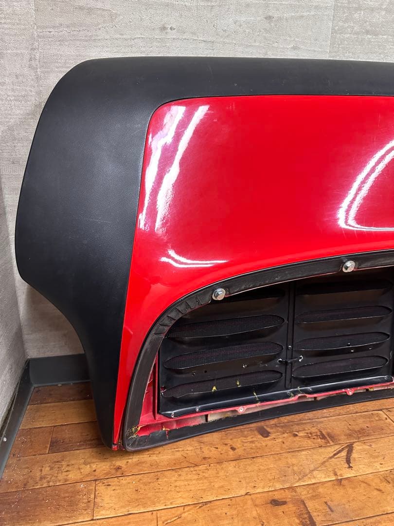 ポルシェ 911（930カレラ 純正リアウイング リアスポイラー 当時物送料込み