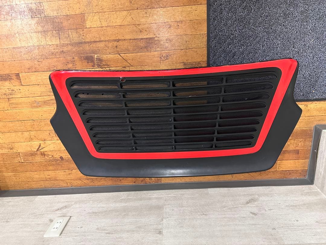 ポルシェ 911（930カレラ 純正リアウイング リアスポイラー 当時物送料込み