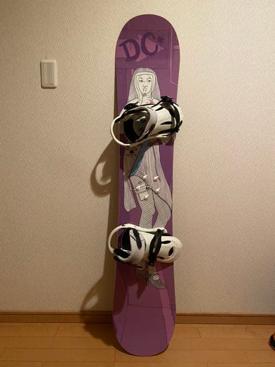 DC スノーボード