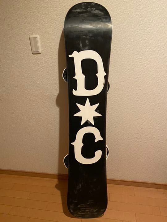 DC スノーボード