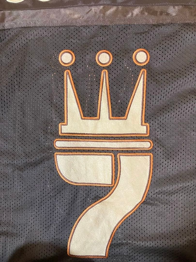 dada supreme ゲームシャツ 00's bboy b系 茶色 4XL