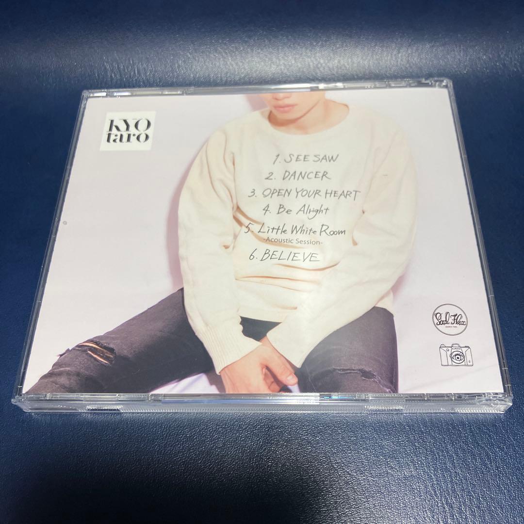 ■[会場限定/廃盤] KYOtaro (SIRUP) アルバムCD「found」