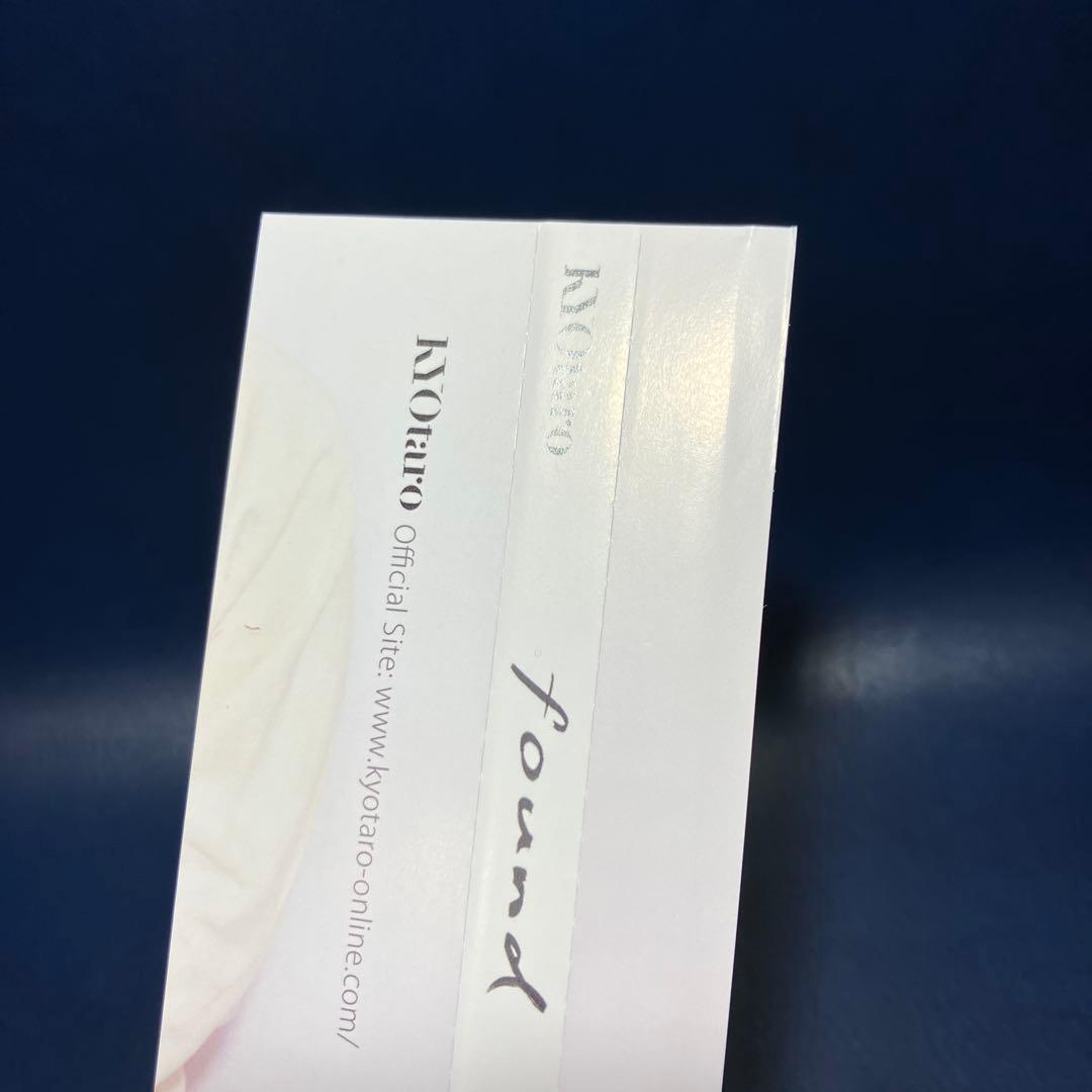 ■[会場限定/廃盤] KYOtaro (SIRUP) アルバムCD「found」