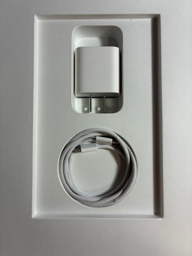 iPadAir本体 13インチ M2 128GB パープル