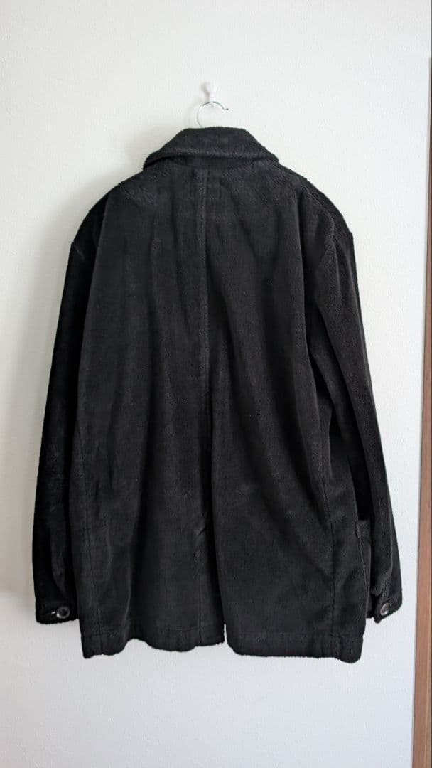 Calee コットンファージャケット ボアジャケット M