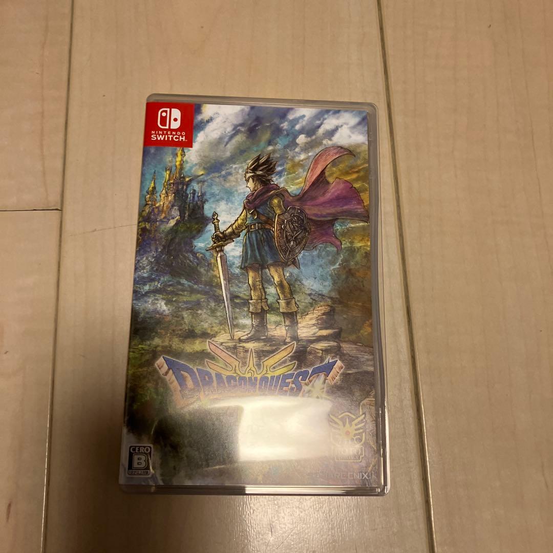 Nintendo Switch Lite グレー ドラゴンクエスト3ソフト付き