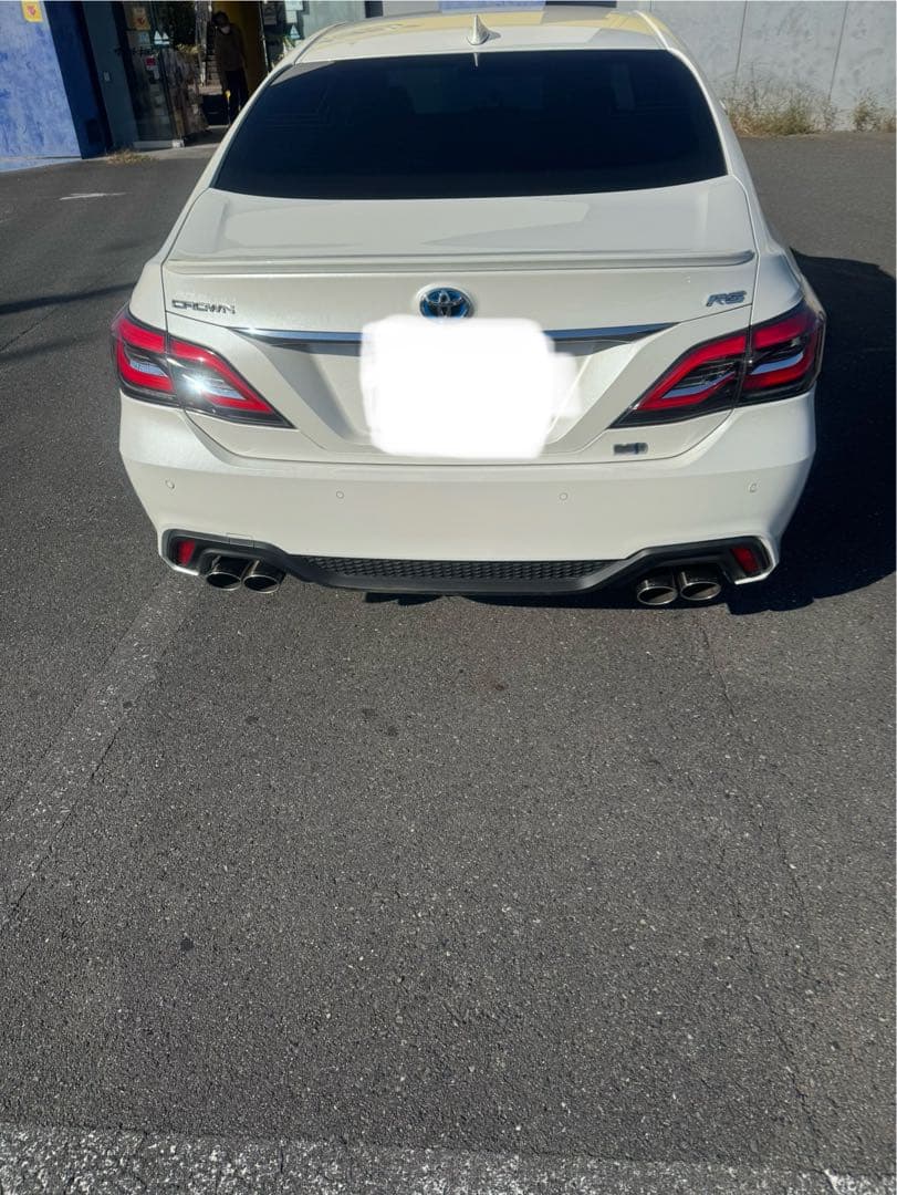 トヨタ クラウン TOM'S 220系