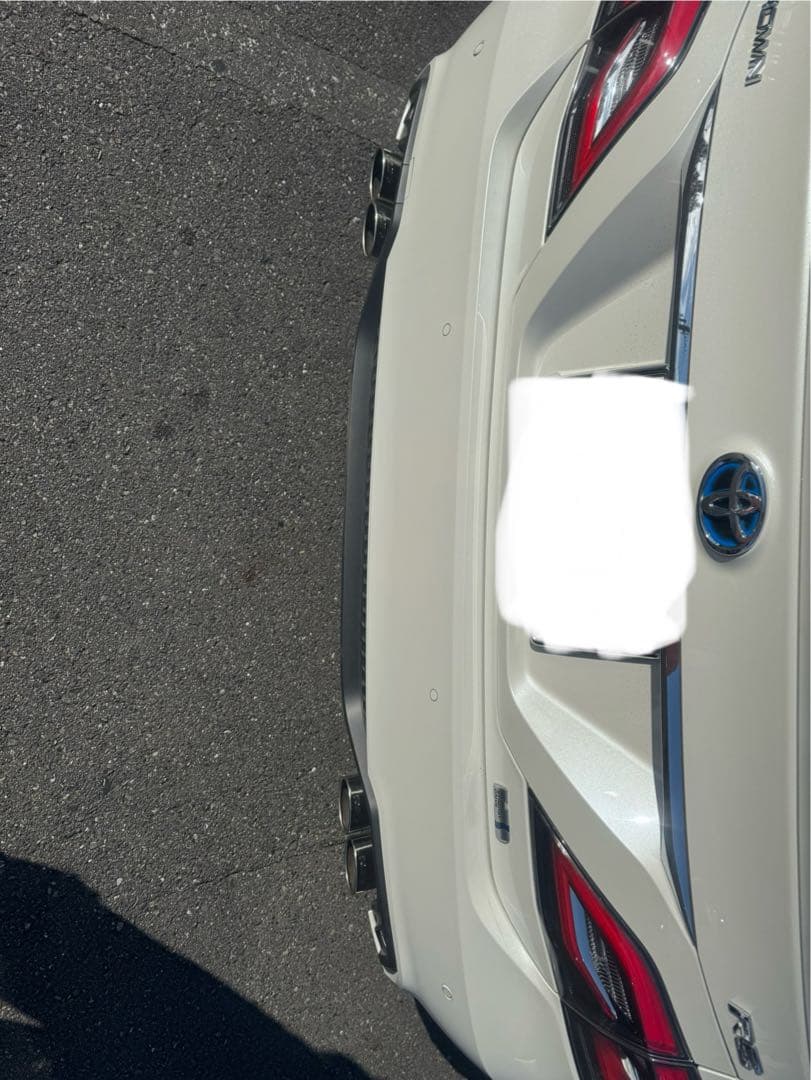 トヨタ クラウン TOM'S 220系