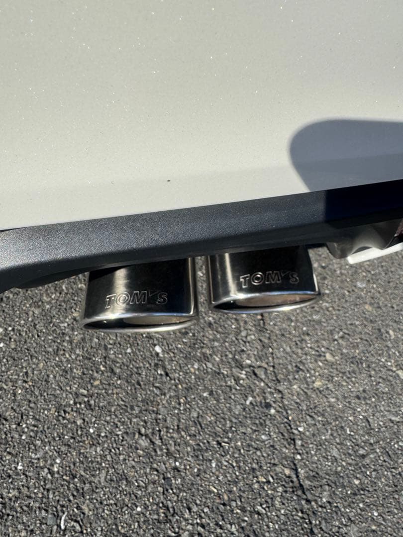 トヨタ クラウン TOM'S 220系