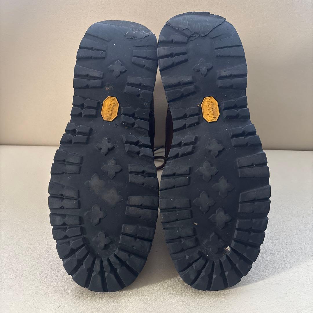 ダナーライト Danner Light メイドインUSA US9 白タグ