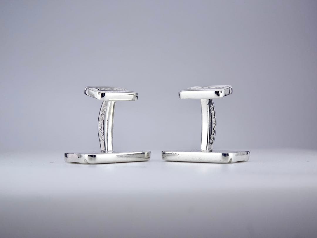 TIFFANY&Co. ティファニー　カフス　カフリンクス　7-10-20