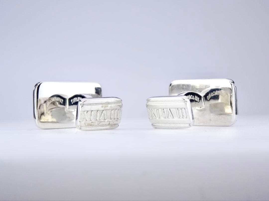 TIFFANY&Co. ティファニー　カフス　カフリンクス　7-10-20