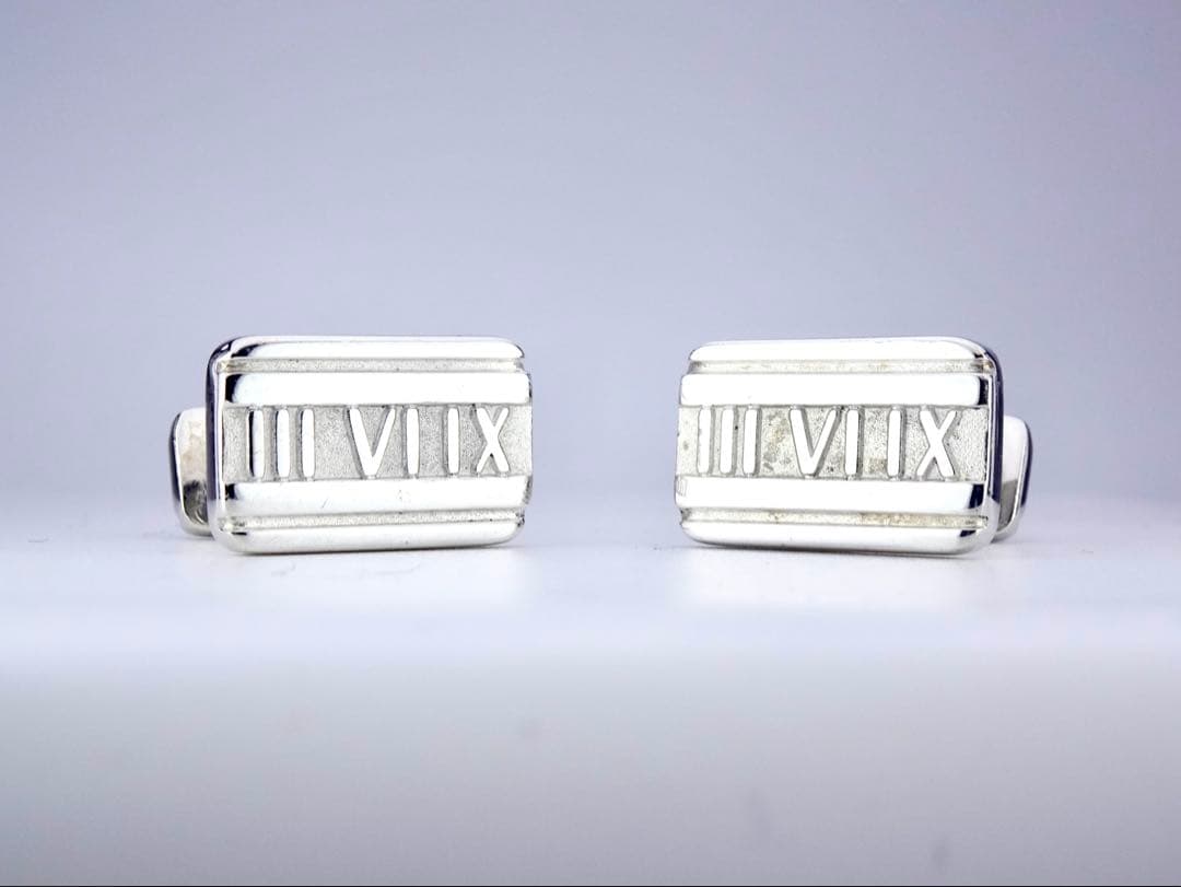 TIFFANY&Co. ティファニー　カフス　カフリンクス　7-10-20