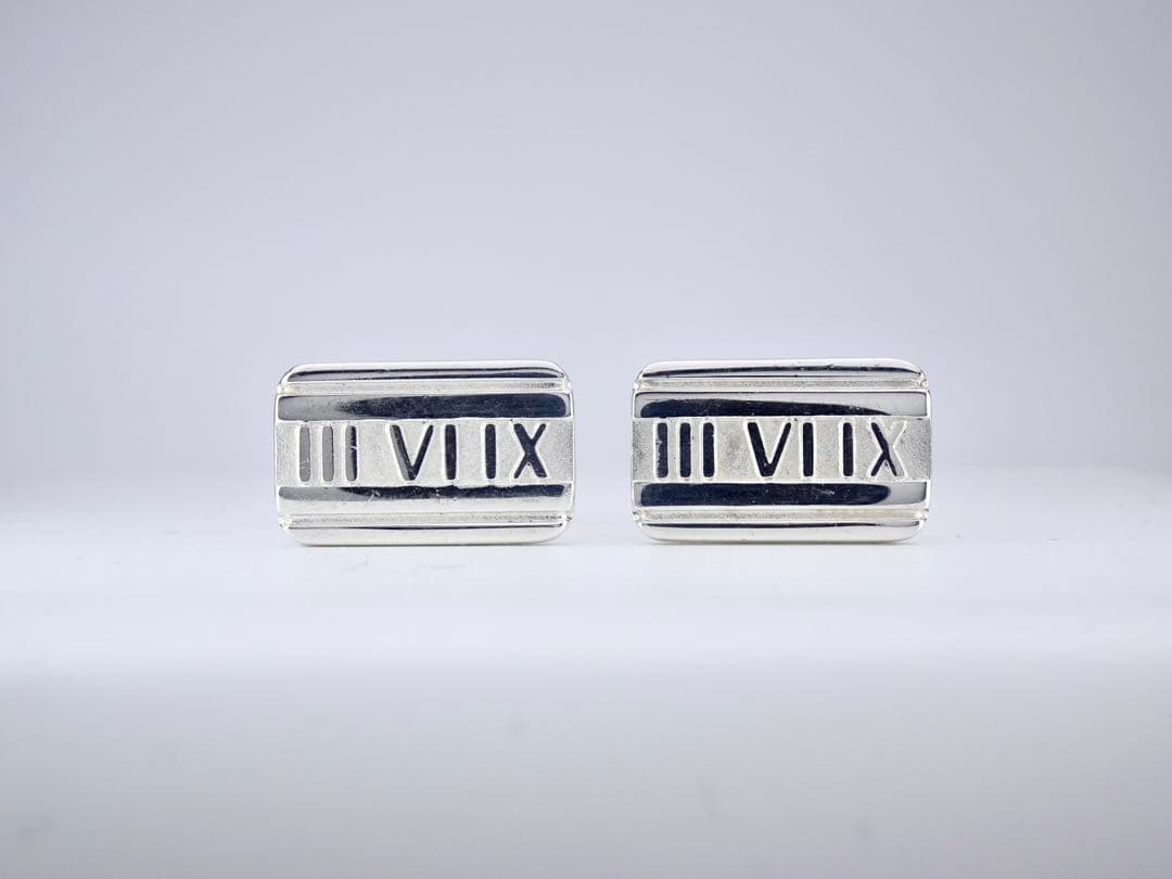 TIFFANY&Co. ティファニー　カフス　カフリンクス　7-10-20