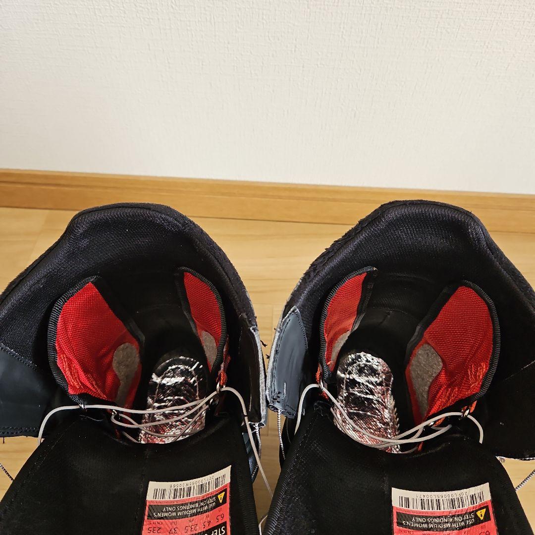 BURTON STEP ON ステップオン レディース ブーツ23.5cm