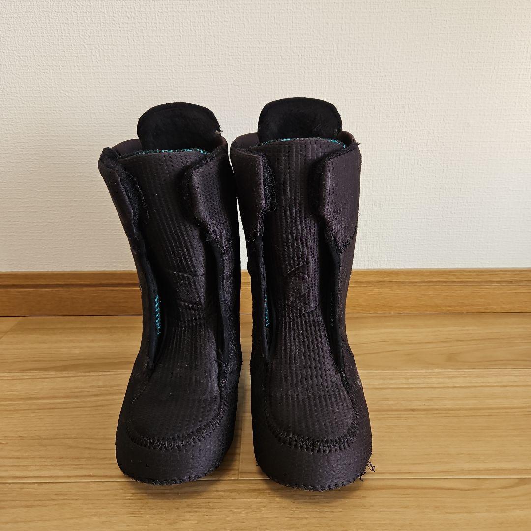 BURTON STEP ON ステップオン レディース ブーツ23.5cm