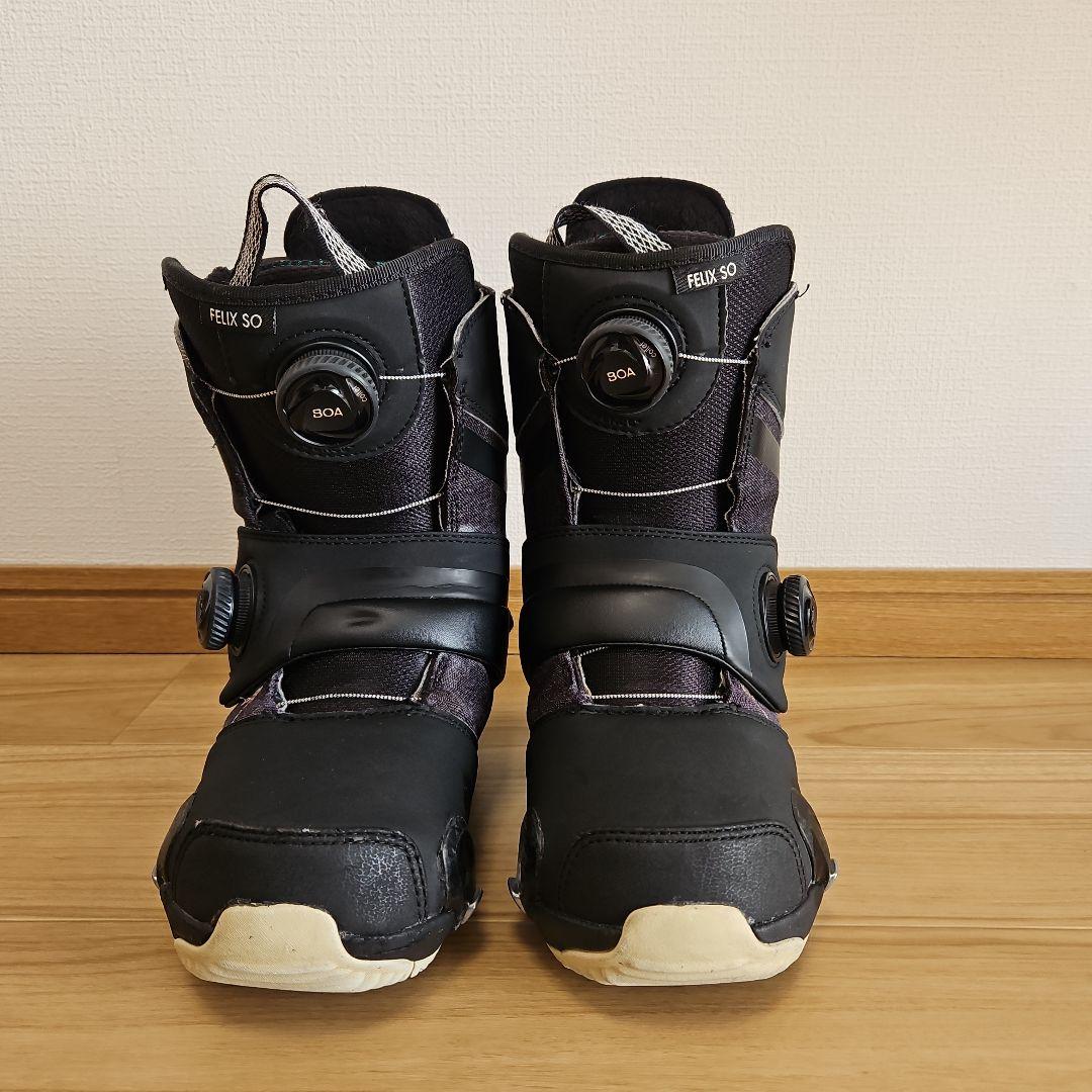 BURTON STEP ON ステップオン レディース ブーツ23.5cm