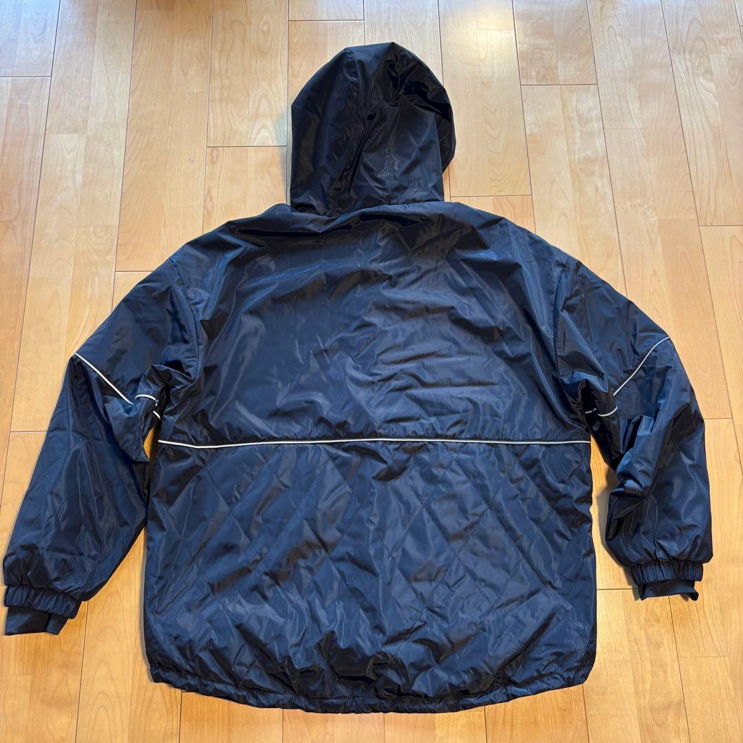 balance artist キルティングプルオーバージャケットセット