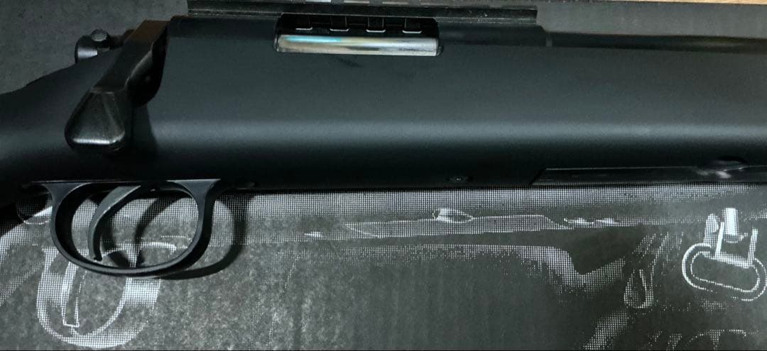 VSR-10 G SPEC スナイパーライフル　エアガン