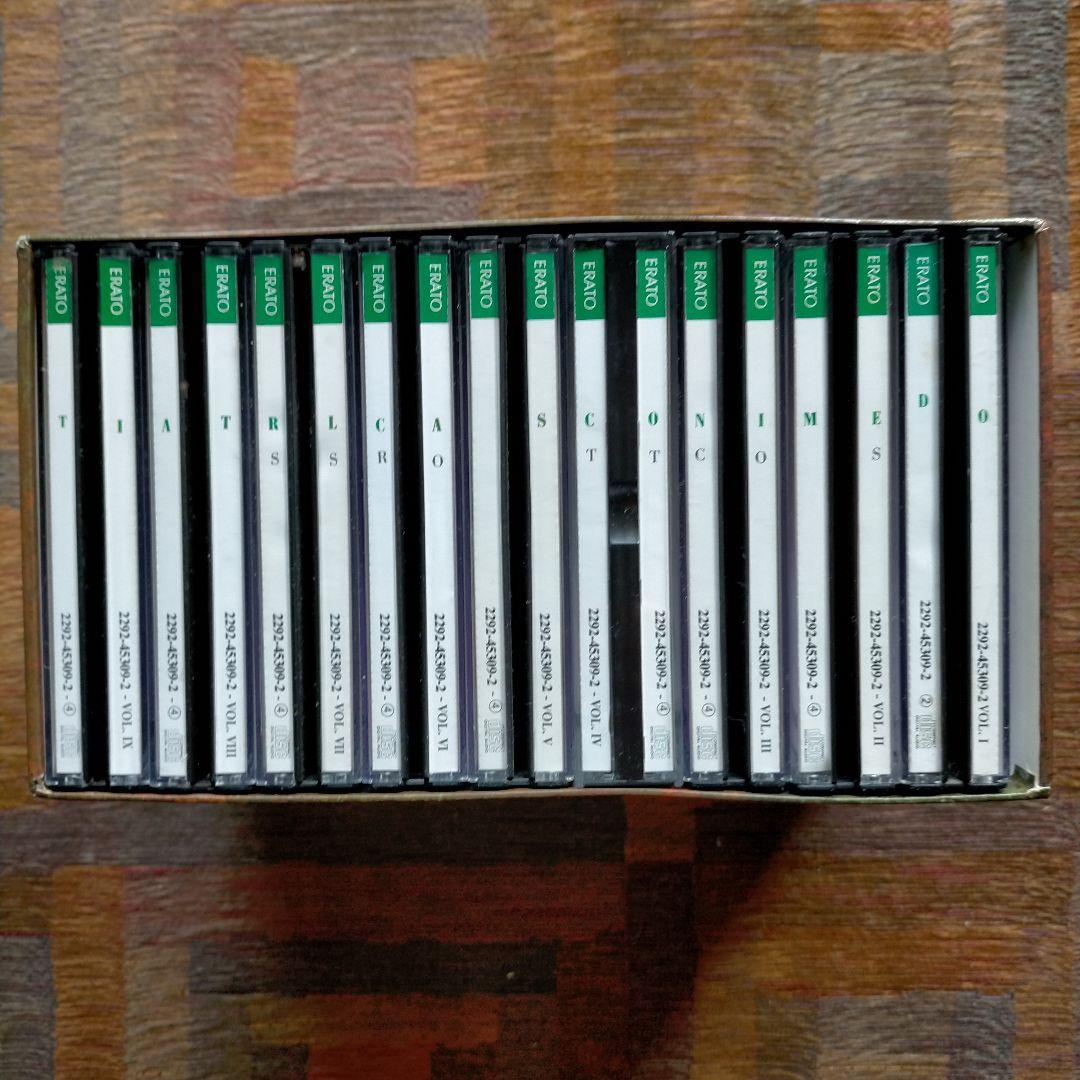 ドメニコ・スカルラッティ ソナタ全集 スコット・ロス