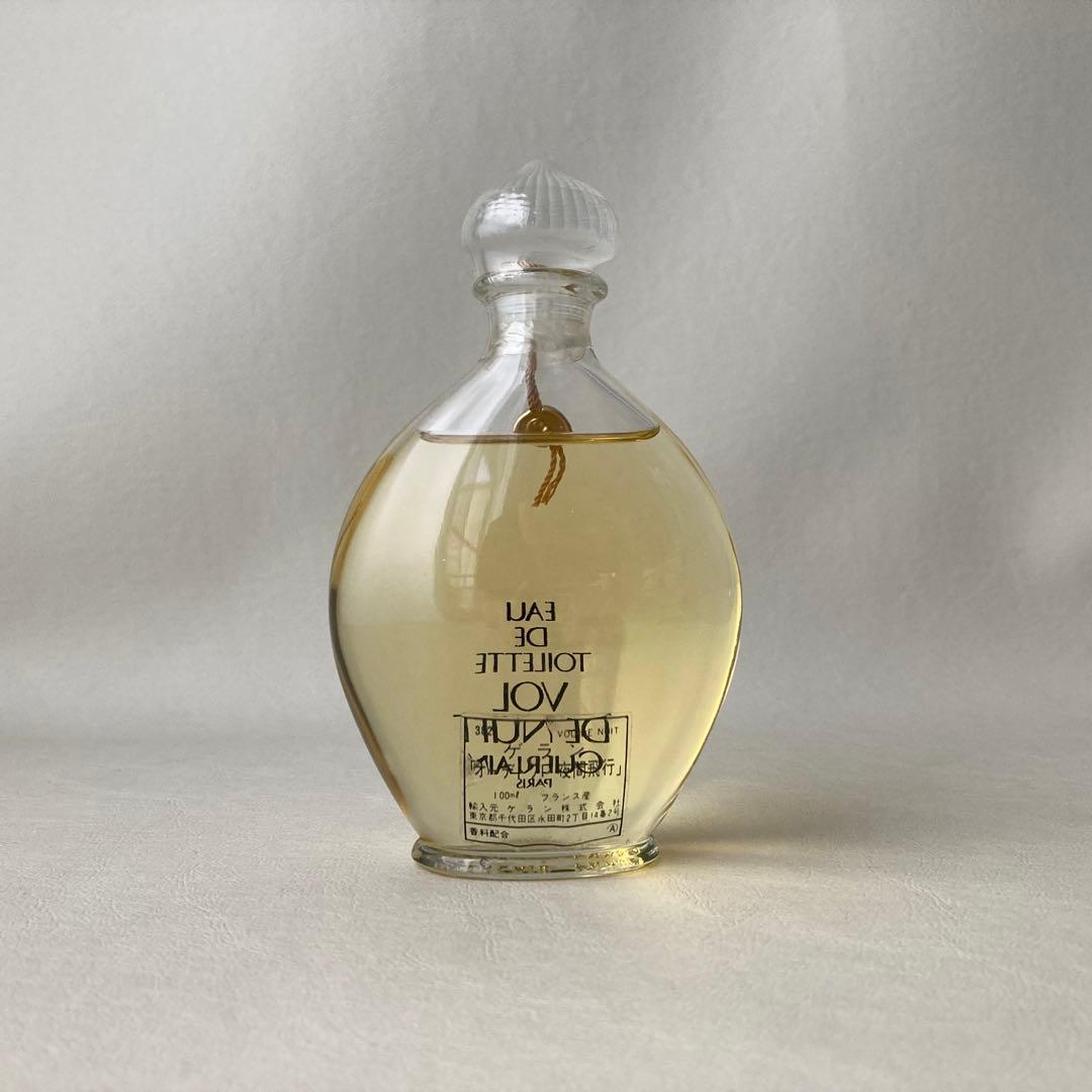 【未開封品】ゲラン オードトワレ 夜間飛行 100ml