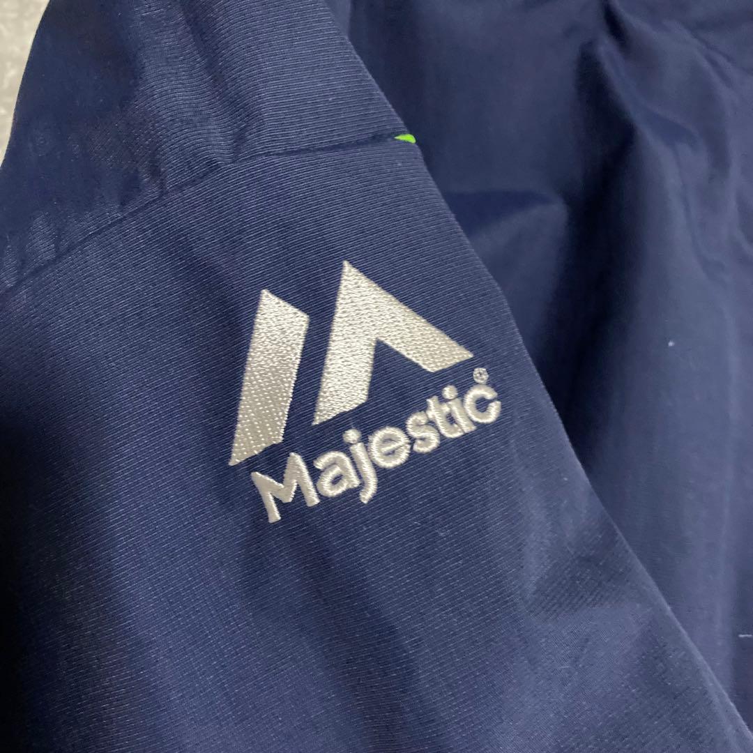 美品 東京ヤクルトスワローズプロコレグランドコート