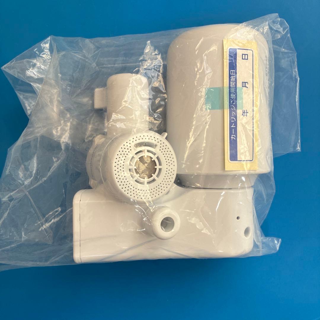 【新品未使用】浄水器 panasonic TK-CJ24-W