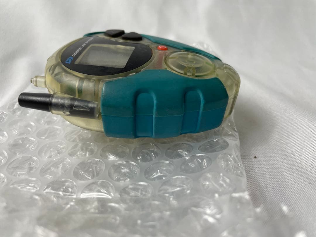 バンダイ D-3/デジモンアドベンチャー02 V-MON VERSION