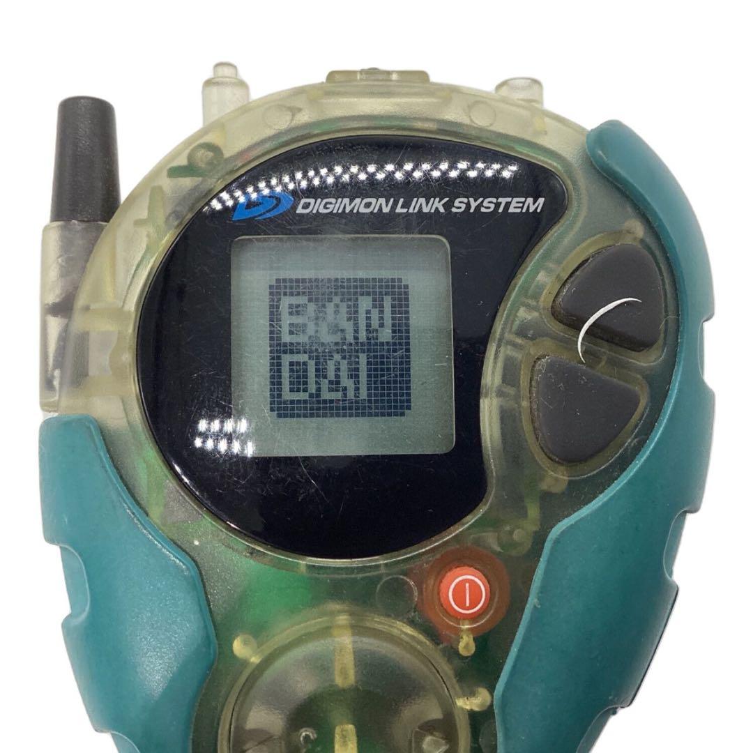 バンダイ D-3/デジモンアドベンチャー02 V-MON VERSION