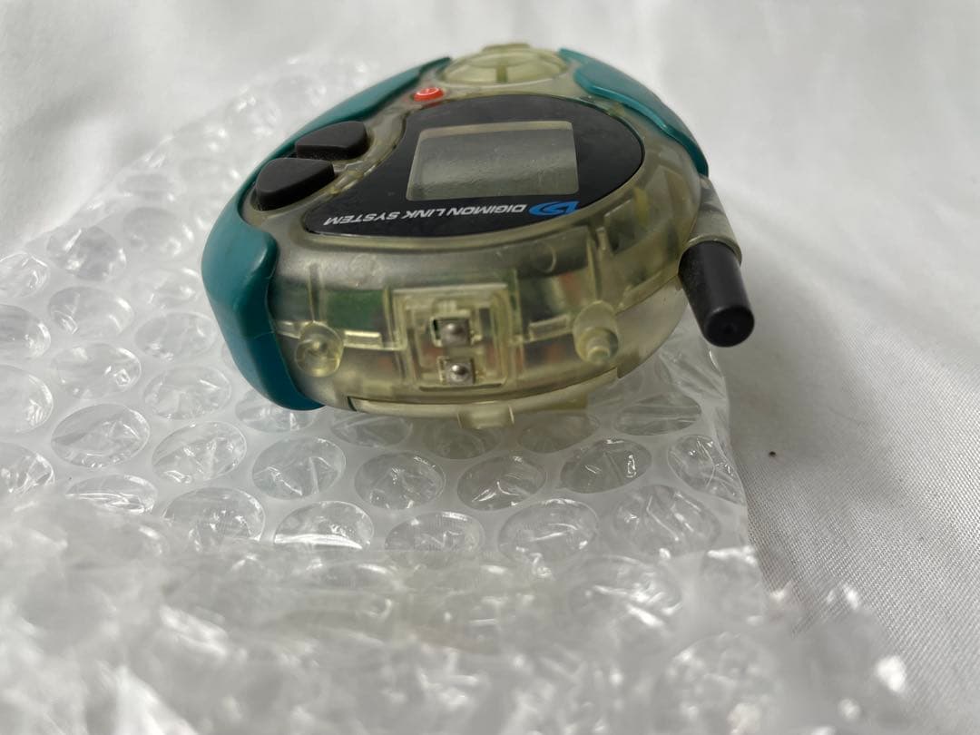 バンダイ D-3/デジモンアドベンチャー02 V-MON VERSION