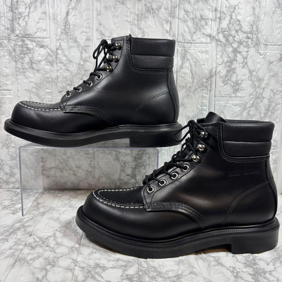 【極美品】RED WING レッドウィング 8133 スーパーソール 27㎝