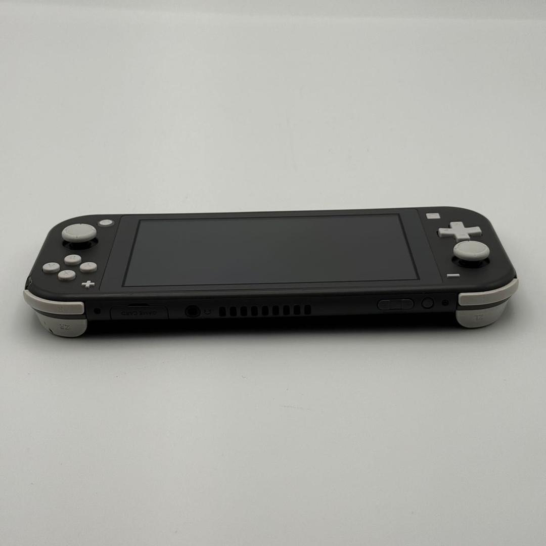 ニンテンドースイッチ　Lite グレー　②
