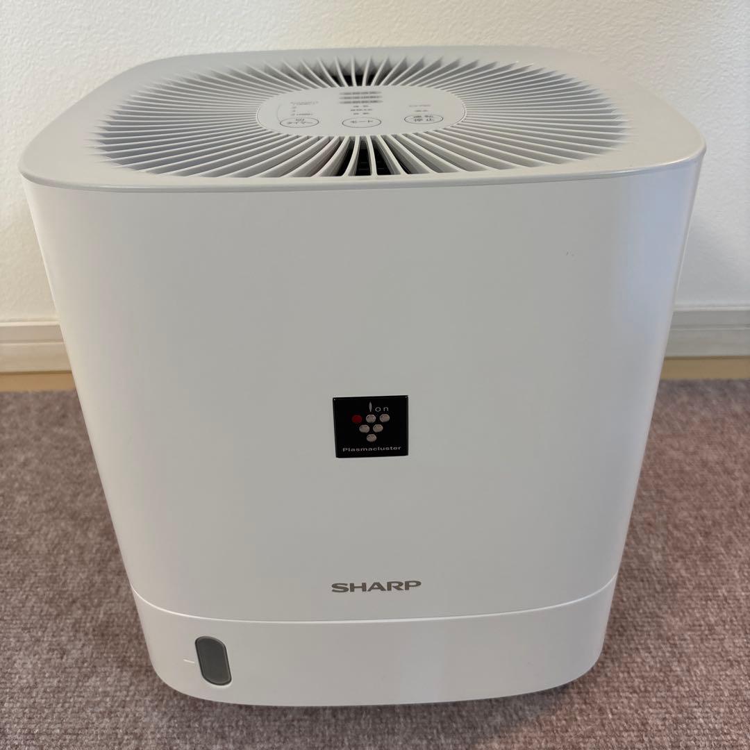 SHARP 衣類乾燥除湿機　CV-P60