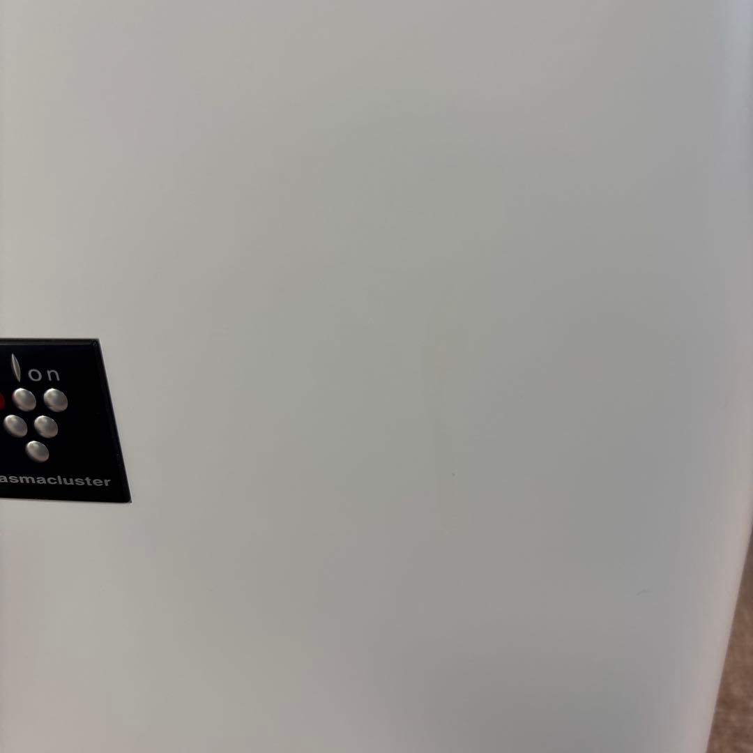 SHARP 衣類乾燥除湿機　CV-P60