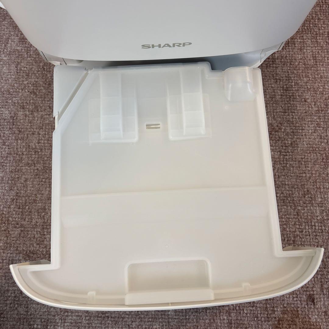 SHARP 衣類乾燥除湿機　CV-P60