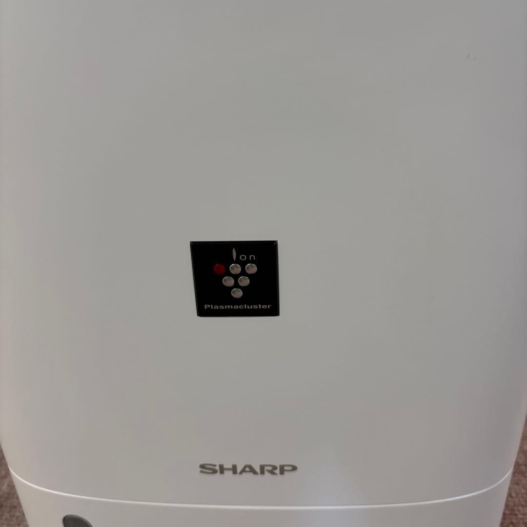 SHARP 衣類乾燥除湿機　CV-P60
