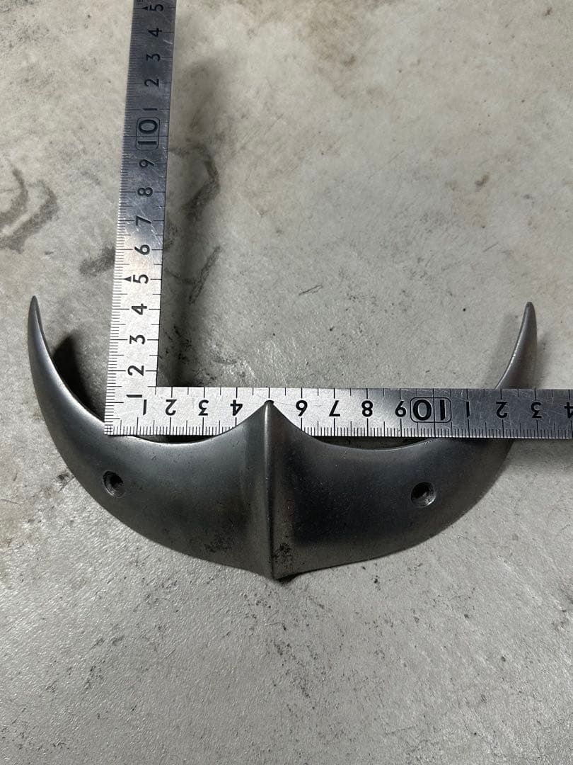 ビンテージ　フェンダーチップ　ハーレー