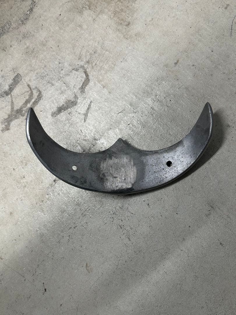 ビンテージ　フェンダーチップ　ハーレー