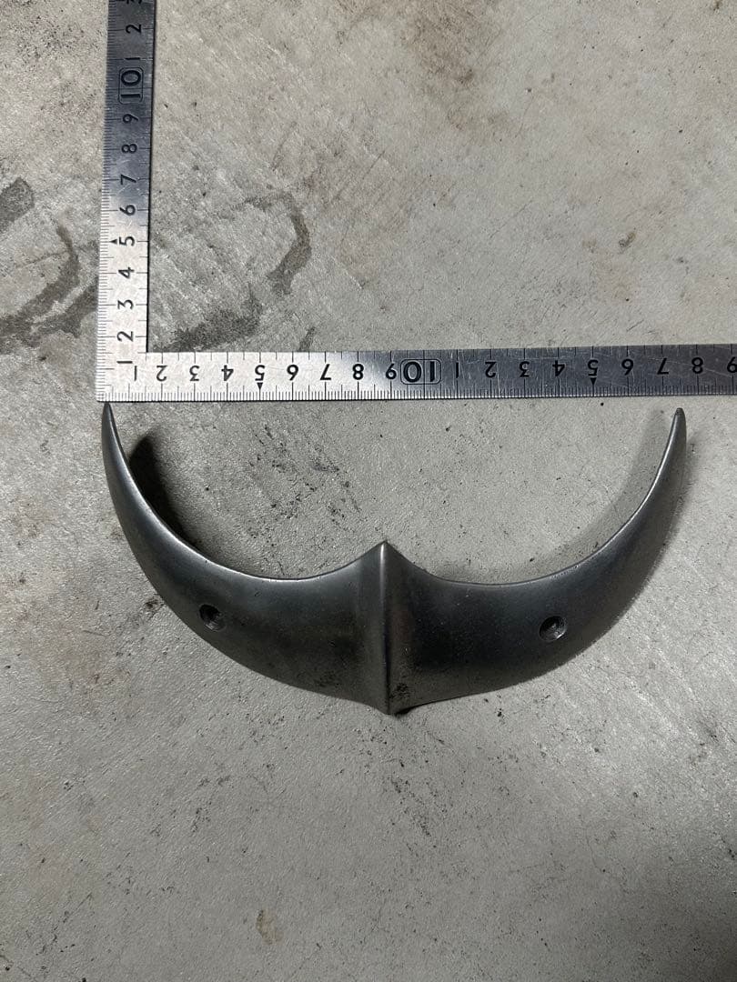 ビンテージ　フェンダーチップ　ハーレー