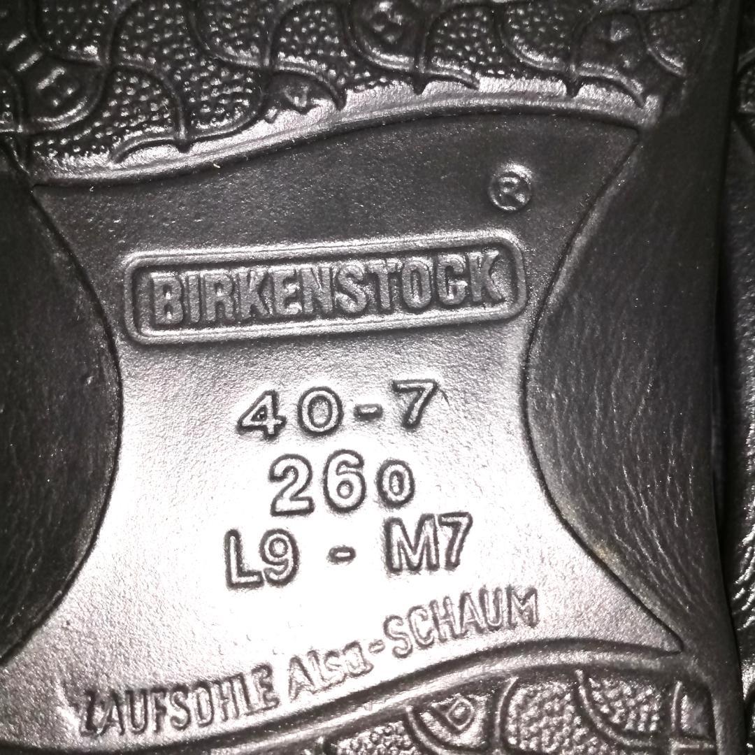 birkenstock Pasadena 　パサデナ　ヌバック？？