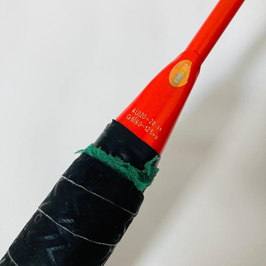 YONEX バドミントンラケット ASTROX 77 PRO 4U G6 美品