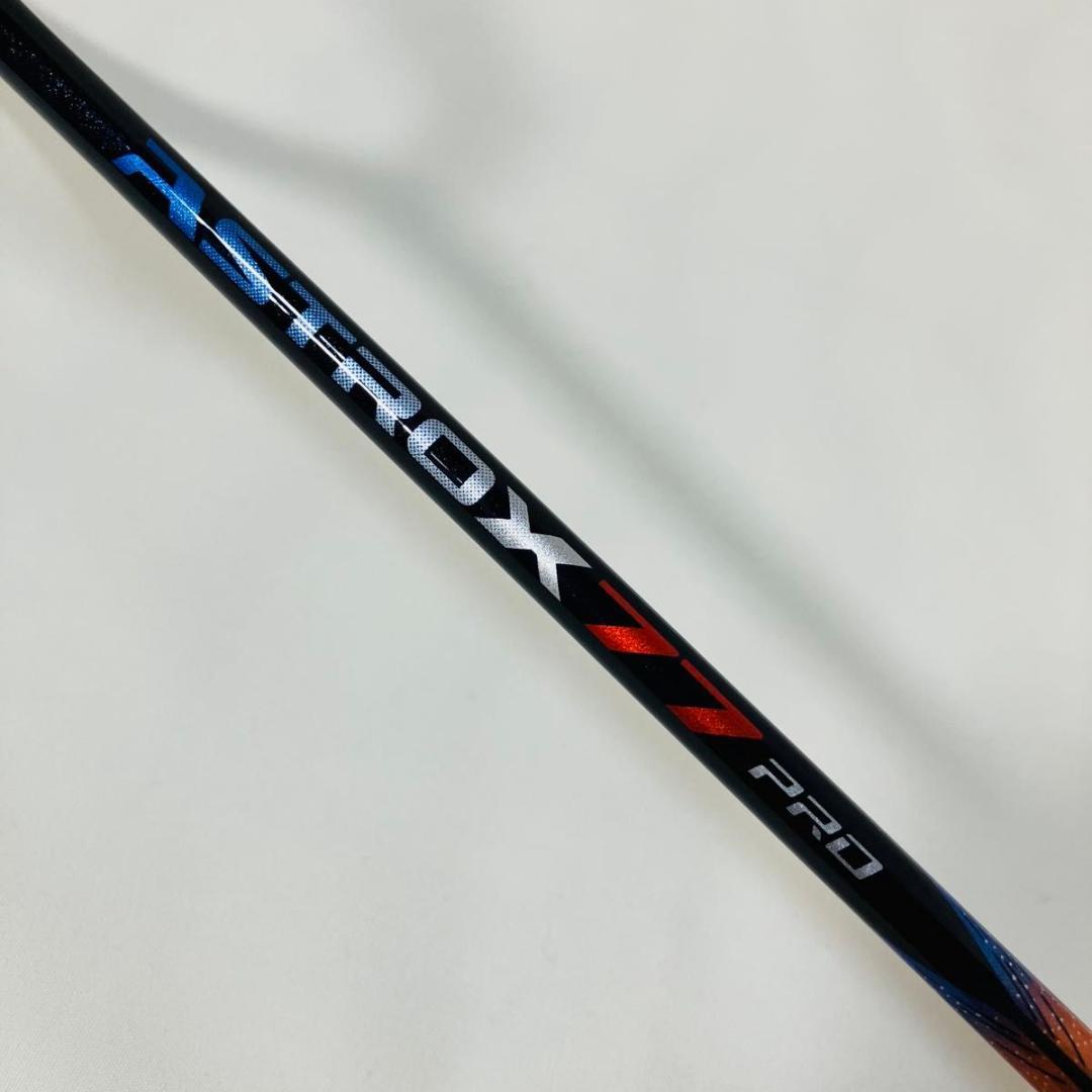 YONEX バドミントンラケット ASTROX 77 PRO 4U G6 美品