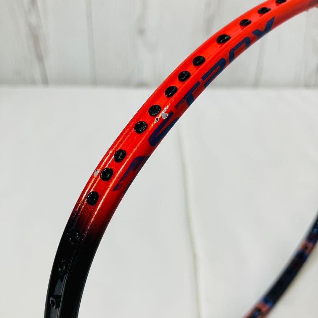 YONEX バドミントンラケット ASTROX 77 PRO 4U G6 美品