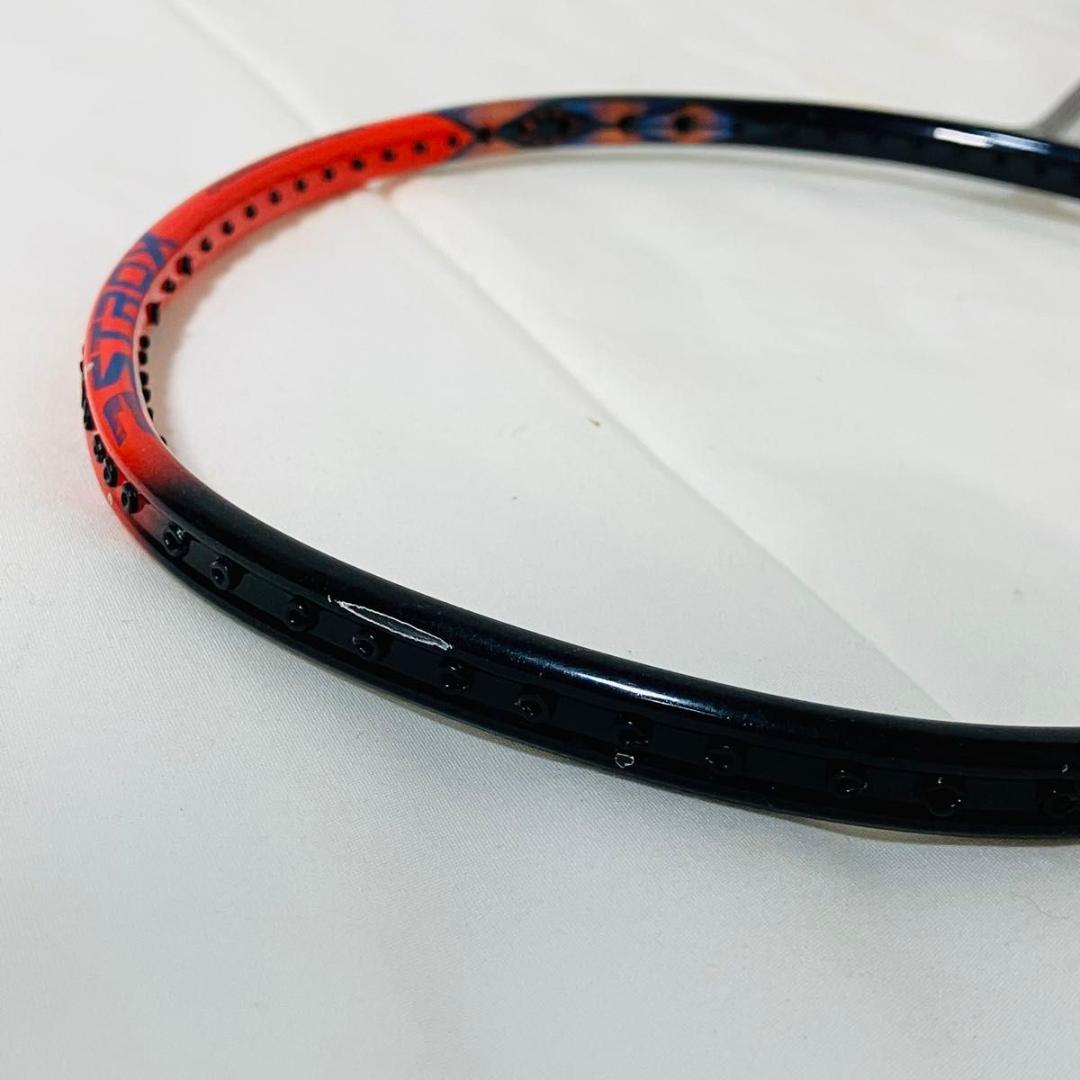 YONEX バドミントンラケット ASTROX 77 PRO 4U G6 美品